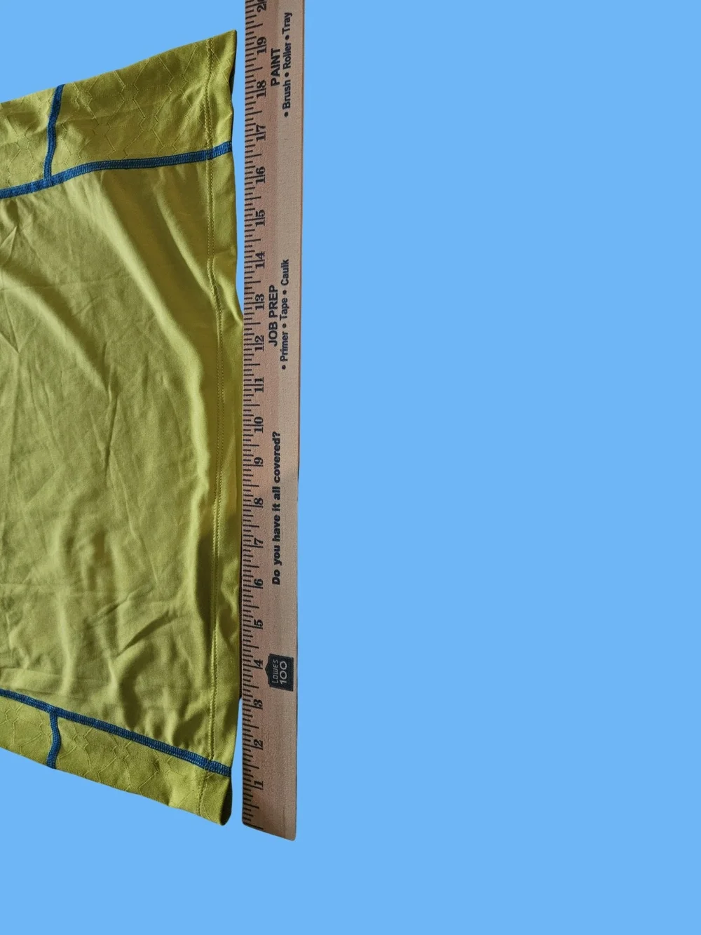 The North Face Men's Lime Green Active Tee